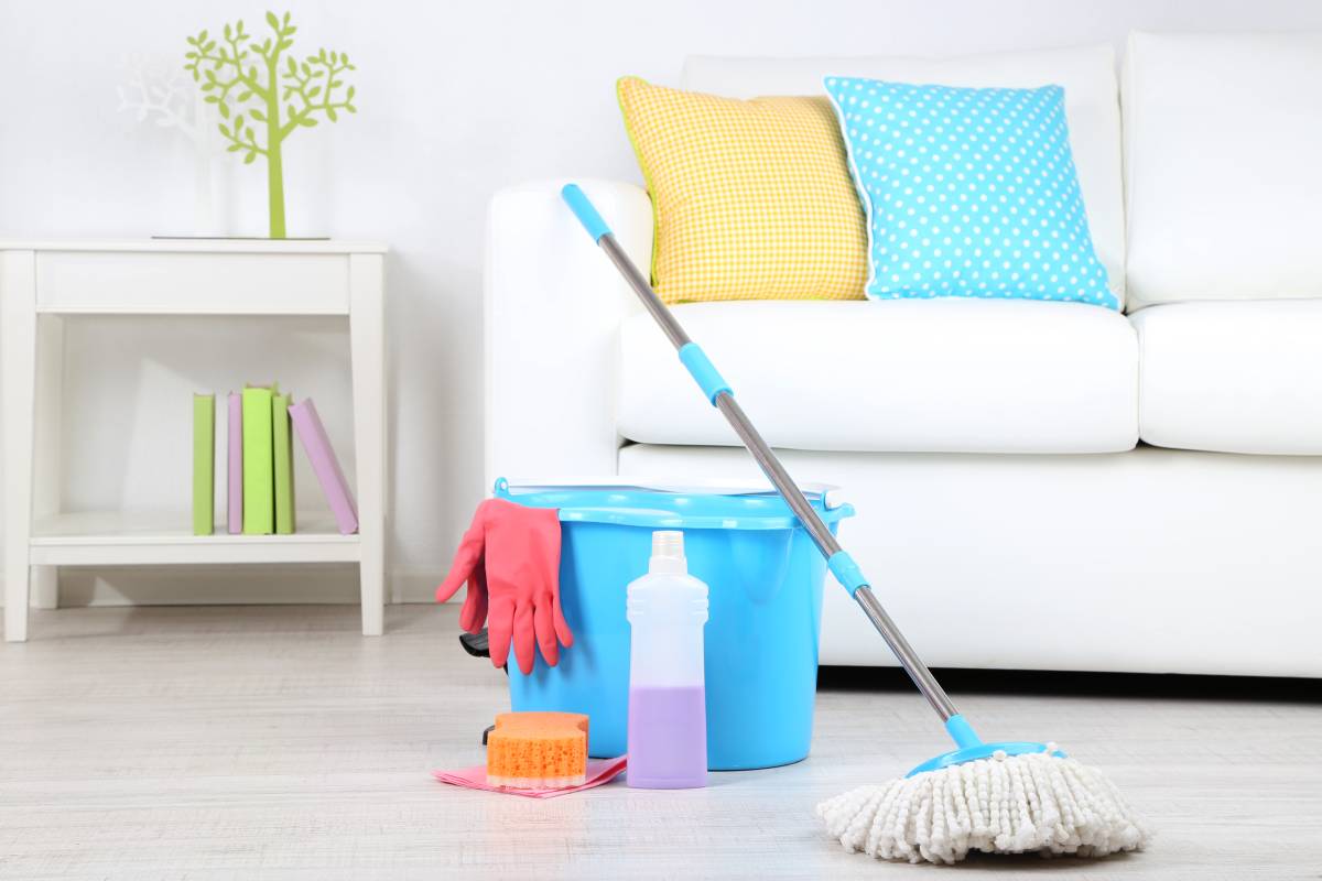 house cleaning services chicago