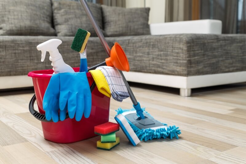 cleaning services chicago