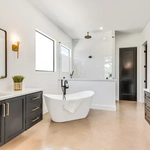 Bold, Beautiful, and Built to Last Your Dream Bathroom Realized