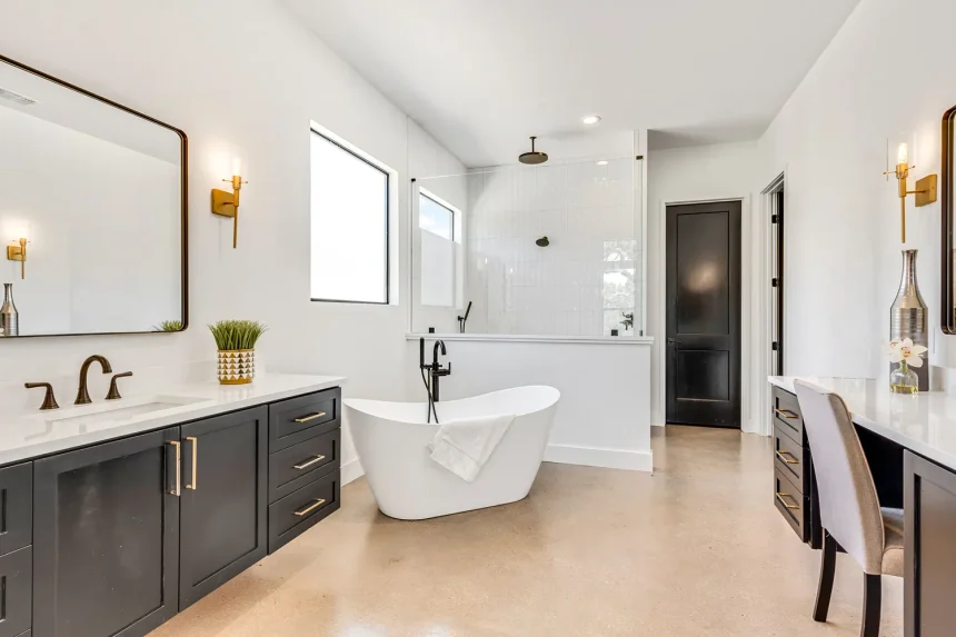 Bold, Beautiful, and Built to Last Your Dream Bathroom Realized