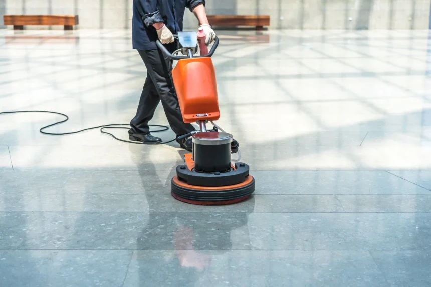 Finding the Right Office Cleaning Service Near Me