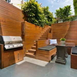 Outdoor Kitchen Chicago | MRC Construction