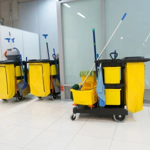 Finding Reliable Janitorial Services Near Me