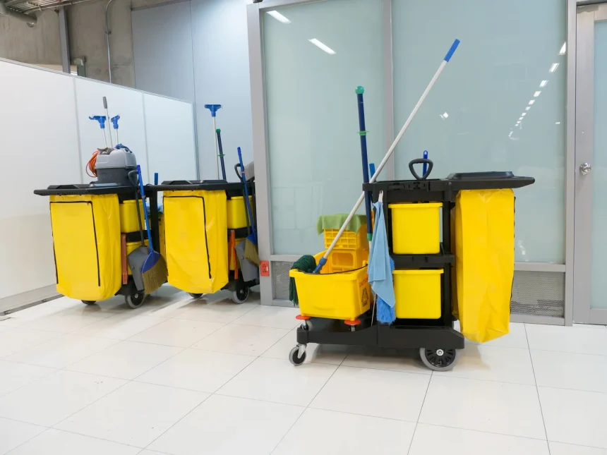 Finding Reliable Janitorial Services Near Me Finding Reliable Janitorial Services Near Me