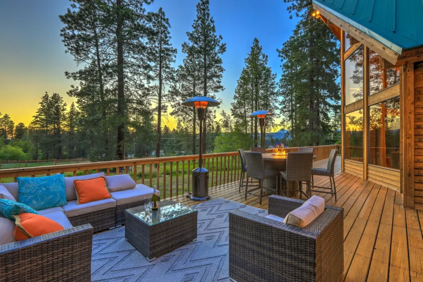 Deck Builders Near Me Oak Park | ProShield Deck Builders & Additions
